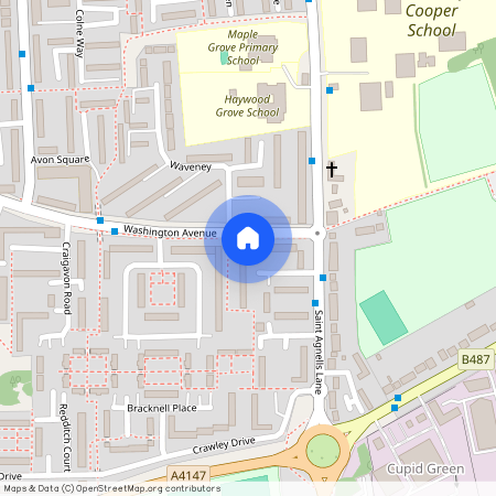 25a Washington Avenue, HP2 6AA, Hemel Hempstead