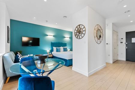 Studio to rent - Photo 5