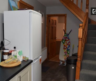 Room for rent in 4-bedroom apartment in Glasnevin, Dublin - Photo 5