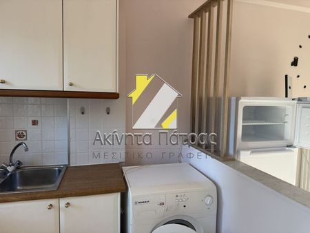 Studio/Γκαρσονιέρα για ενοικίαση Ζαβλάνι (Πάτρα) - Photo 2