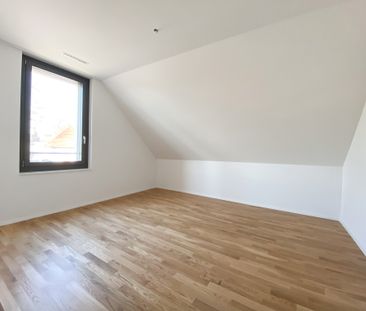 3.5 Zimmerwohnung in Bassersdorf - Foto 2