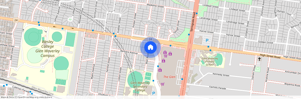 23/2-4 Blair Road, Vic 3150, Glen Waverley