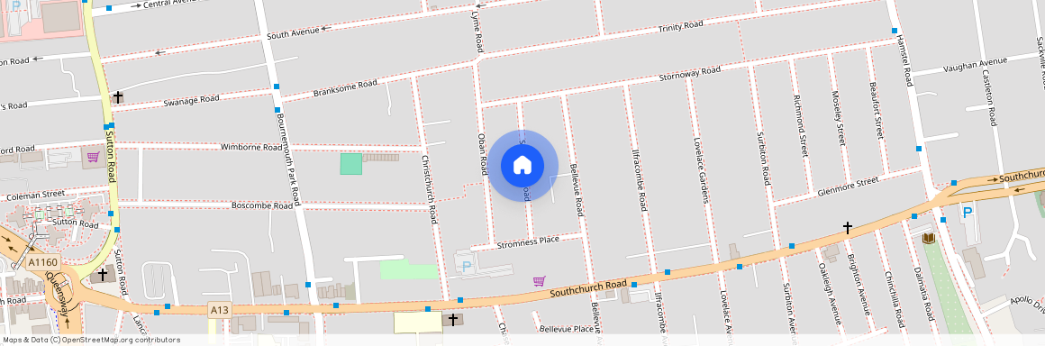 Stromness Road, Southend on Sea, Essex, SS2 4JG