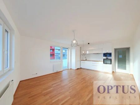 P5 Jinonice, ul. Pod stolovou horou, moderní nezař. byt 3 + k. k., balkon, 86 m - Photo 2