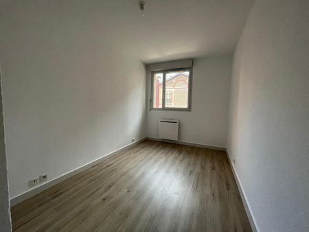 TOULOUSE / Location Appartement 2 Pièces 30 m² - Photo 5