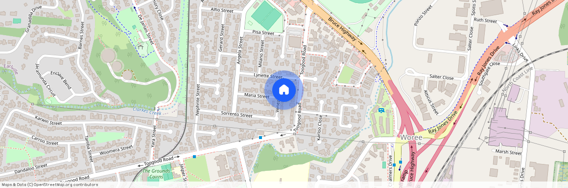 14 Venezia Street, Woree