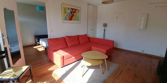 Appartement à louer 2 pièces 37.8m² - Photo 3