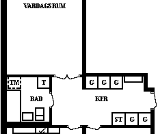 Kandidatvägen 13 - Foto 3