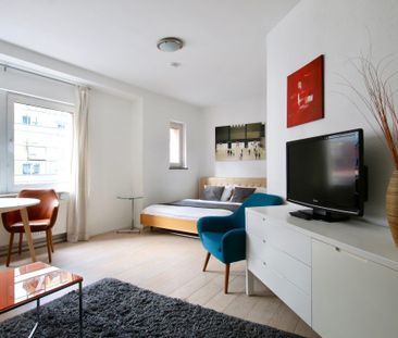 Perfektes Wohnen: modernes Stadtapartment Nähe Köln Hauptbahnhof - Photo 6