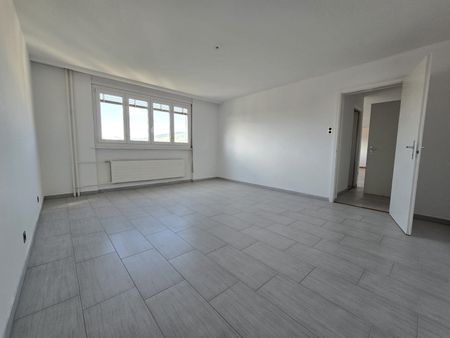 4 Zimmer, 90 m², 11. Stock - Foto 3