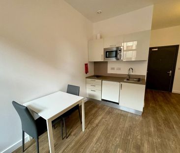 Studio to rent - Photo 1