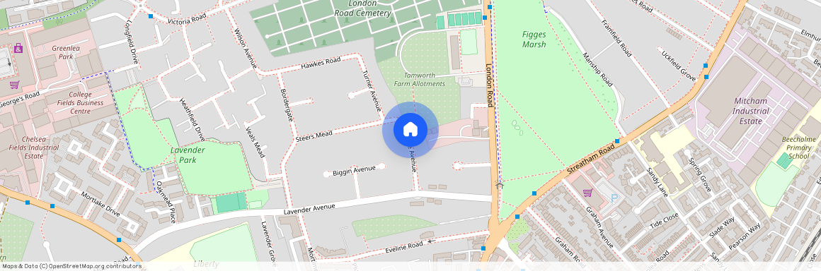 Rose Avenue, CR4 3JS