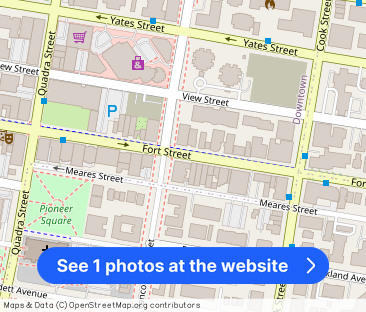 October Mansion | 1030 Cook Street, Victoria - Photo 1