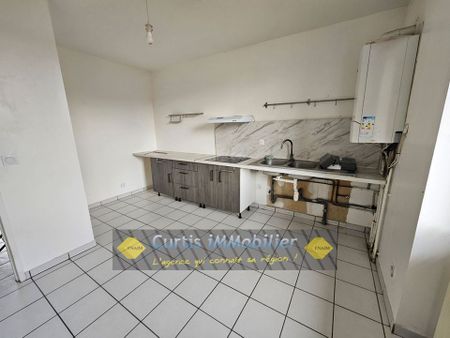 Location Appartement 3 pièces 63m² FIRMINY 42700 - Photo 3