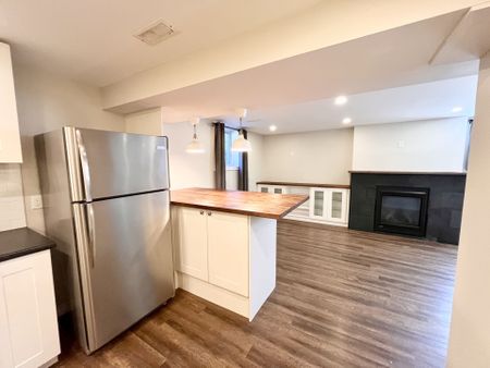 For Lease - 621 Eramosa Road Unit# Basement, Guelph, Ontario - Photo 3