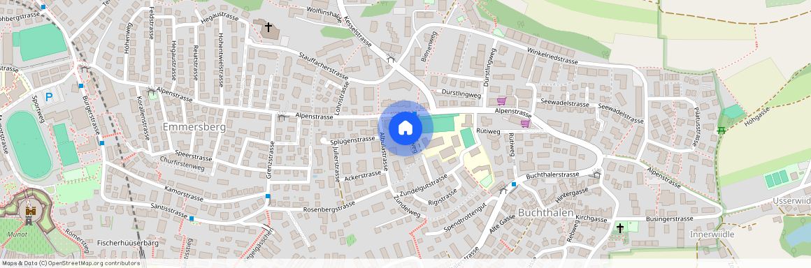 8200, Schaffhausen, Albulastrasse, 5