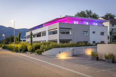 Moderne, helle 1.5 ZWHG OG, 9 m² Wintergarten & 1 PARKPLATZ INKLUSIV - Photo 3