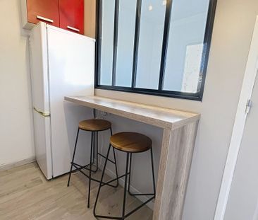 Location Appartement 2 pièces 26m² MOUGINS 06250 - Photo 2