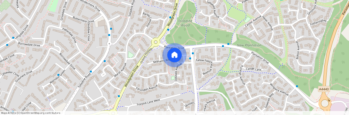 Race Field, Lyppard Woodgreen, Worcester, WR4