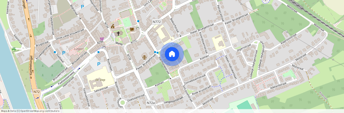 Harmoniestraat 26 5, 3580 Beringen