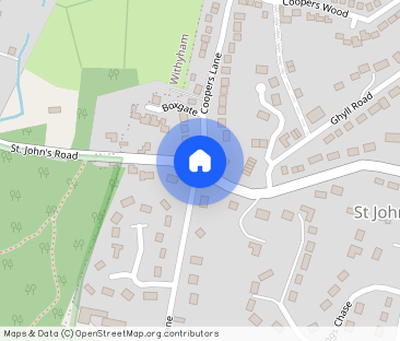 St Johns Road, Crowborough - Photo 1