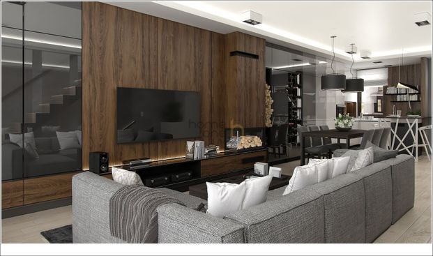 Town-house | Wysoki standard wykończenia | Design - Photo 1