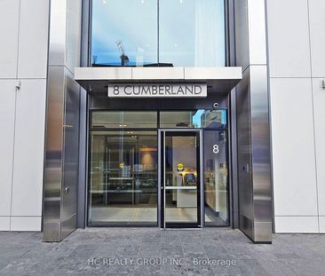 For Lease - 8 Cumberland Street Unit# 4504, Toronto, Ontario - Photo 5