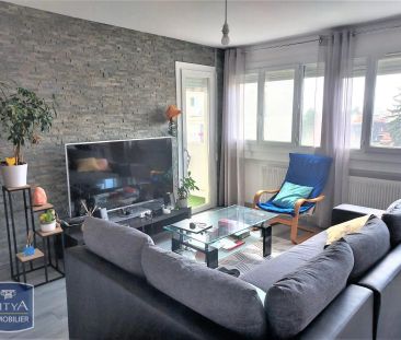 Appartement à louer 4 pièces 77.88m² - Photo 1