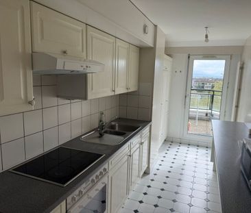 4.5 room apartment on the 8th floor located in Geneva 1203 - Photo 5
