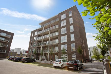 2 værelses lejlighed til leje ved Nørresundby Havnefront - Foto 3