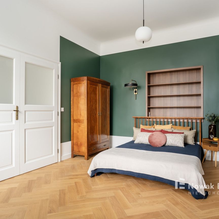 Luksusowe, po remoncie, tuż przy Rynku - Фото 1