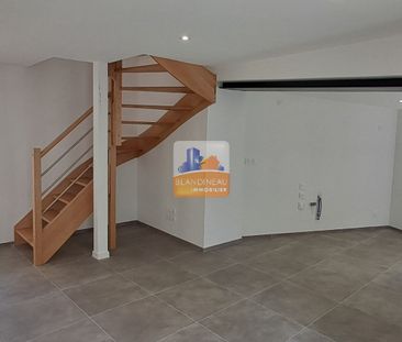 Location Maison 3 pièces 43m² - Photo 5