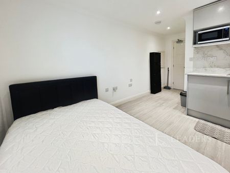 studio to rent Sturton Street, Cambridge, CB1 - Photo 2