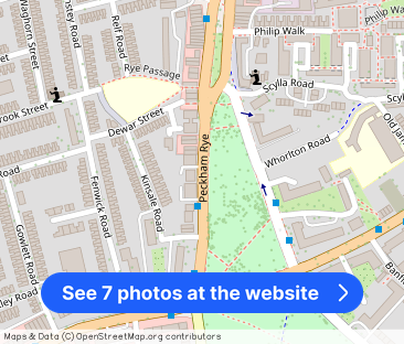 Peckham Rye, Peckham Rye, London, SE15 - Photo 1