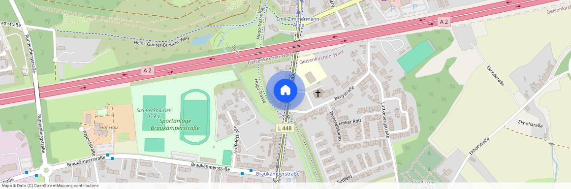 Horster Straße 280, 45897, Gelsenkirchen