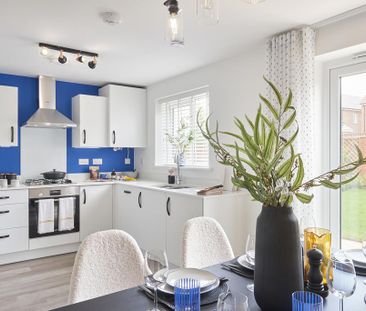 3 bedroom terraced house to rent - Photo 5