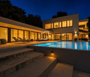 Excellent 6 Bedroom house / villa for rent in Son Vida, Balearic Is... - Photo 1