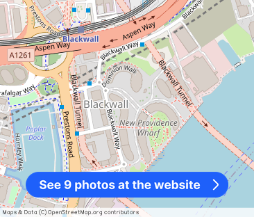 Charrington Tower, Biscayne Avenue, London, E14 - Photo 1
