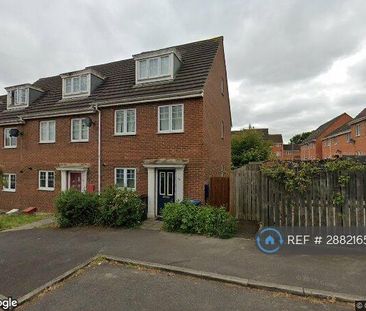 3 bedroom end of terrace house to rent - Photo 1