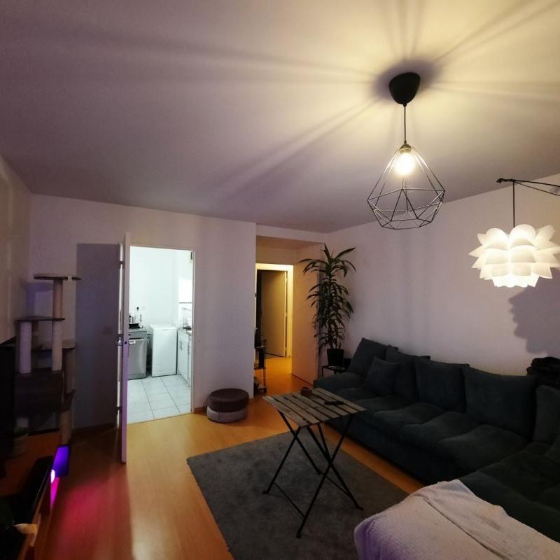 Appartement T3 à louer - 62 m² - Photo 1