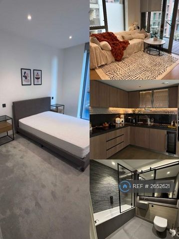 1 bedroom in a flat share to rent - Photo 4