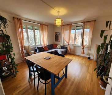 3 Zimmer, 55 m², 2. Stock - Foto 1