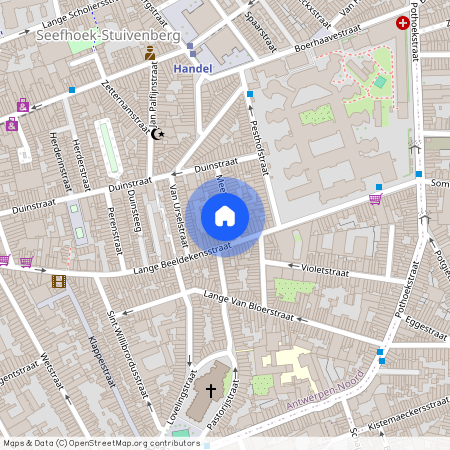 Meetingstraat 7/GLV - 2060 ANTWERPEN