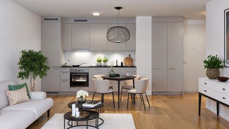 1.5-room apartment for rent at the cutting edge of technology - Foto 5