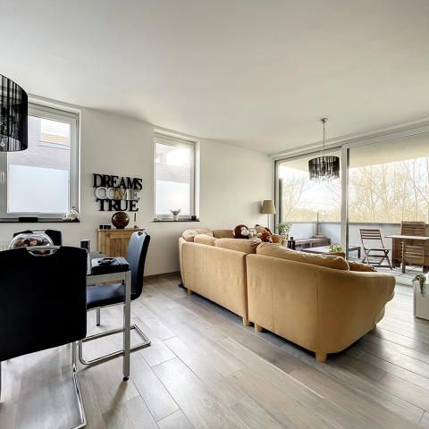 Appartement te huur in Afsnee - Photo 1