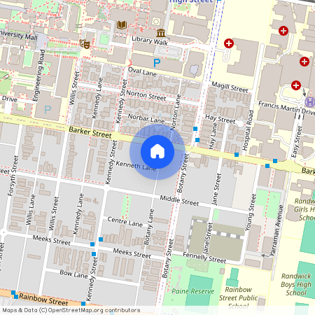 116 Barker Street, NSW 2032, Kingsford