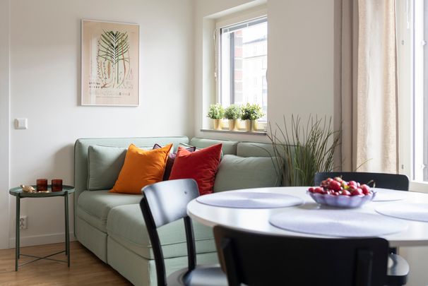 Hanna Lindéns gata 7A, Sege Park - Foto 1