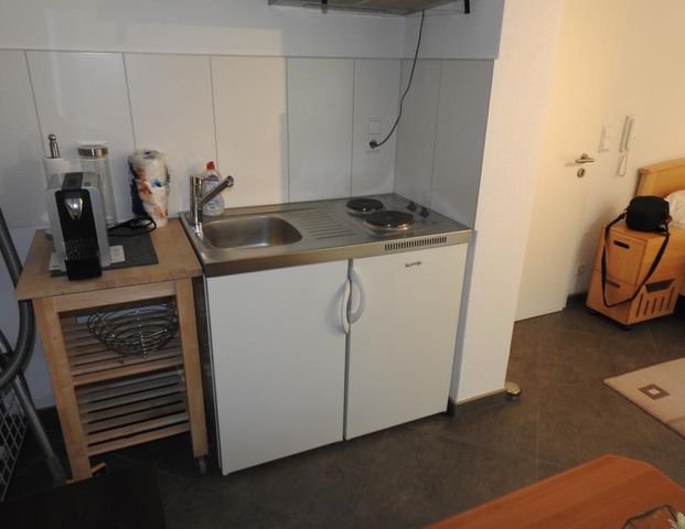 Voll möbliertes Apartment in Stuttgart Lederberg - Photo 1