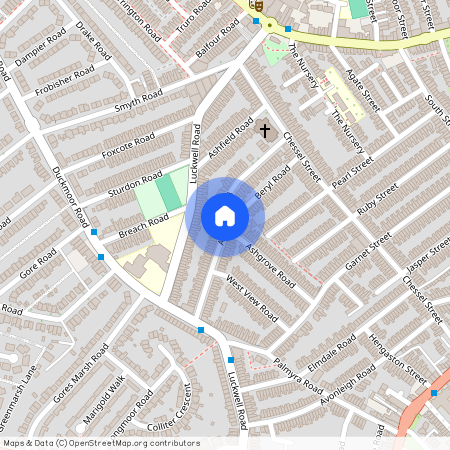 Aubrey Road, Bedminster, Bristol, BS3