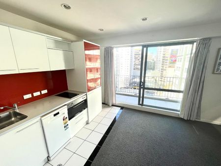 1205/17 Vogel Lane, Alpha Apartments, Auckland Central - Photo 5